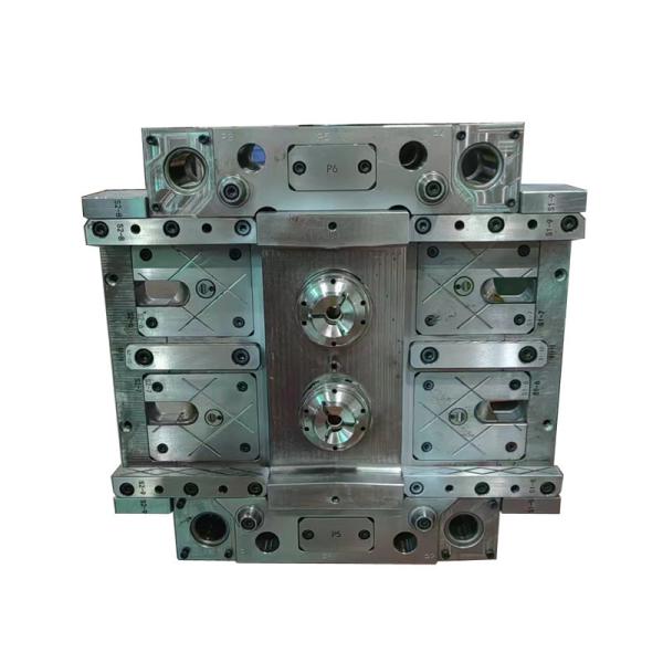 Quality Multi Cavity Plastic Injection Mold Tooling With ±0.01mm Tolerance wholesale