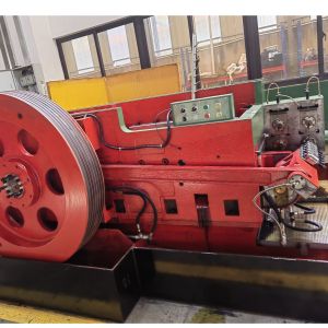 Nut Cold Heading Machine For Special Shaped Fastener Hardware