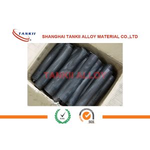 0Cr13al4 0Cr15Al5 Iron Chromium Aluminum Alloy / Industry Fecral Strip