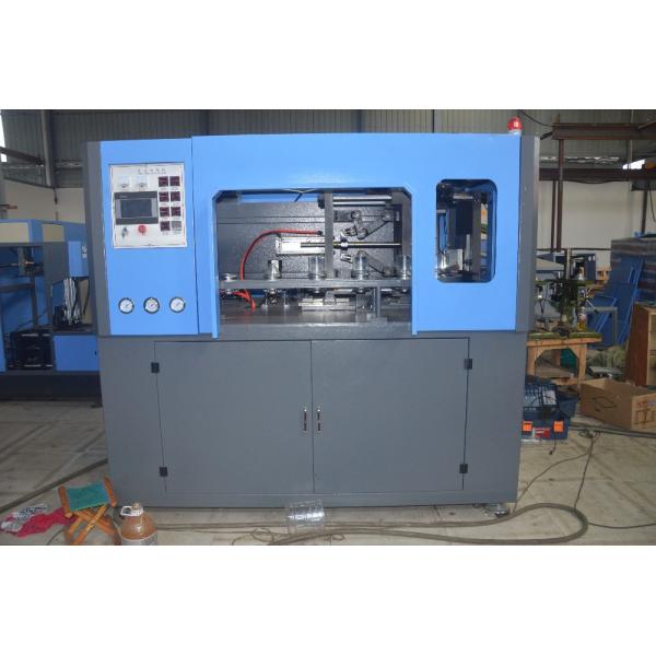 4000-4500 pcs Theoretical Output Four Cavity Spring Water Bottle Blow Molding Machine