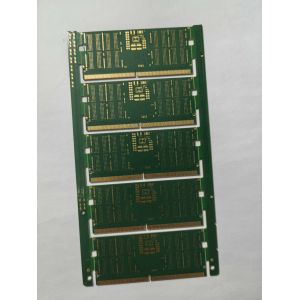 DDR4 So-DIMM Memory PCB or PCBA Green PCB General RAM Supplier