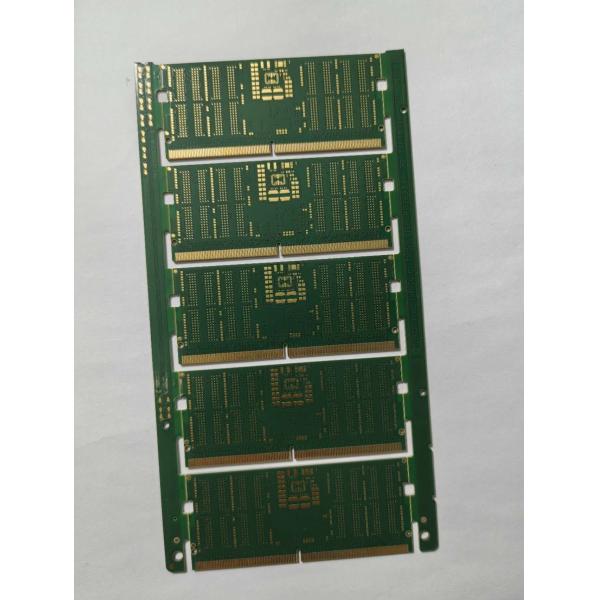 Quality                    DDR4 So-DIMM Memory PCB or PCBA Green PCB General RAM Supplier              wholesale