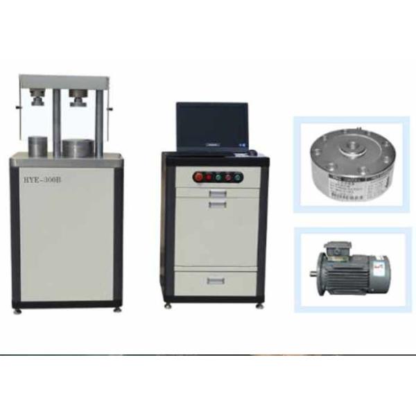 Quality Servo Compression And Flexural Testing Machines Computer Control For Cement wholesale