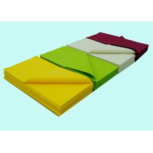 Cheap Waterproof Polypropylene Spunbond Non Woven Tablecloth For Wide Application for sale