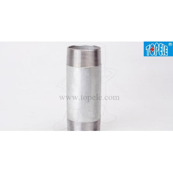 Quality All Size IMC Conduit And Fittings Electrical Rigid Metal Conduit Nipple wholesale