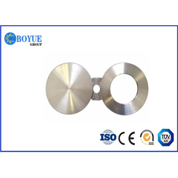 Quality ASME B16.48 Spacer Ring Paddle Blind Flange Hastelloy B3 Forged 3" For Industry wholesale