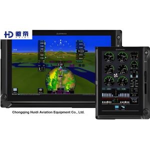 Garmin G500TXI and G600TXi Aircraft Avionics Touchscreen Electronic Flight