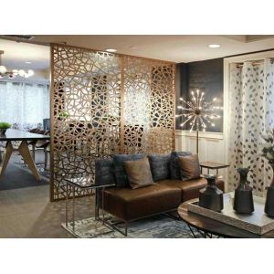 China Powder Coating Aluminum Room Divider For Facade/Wall Cladding/ Curtain Wall/Ceiling on sale