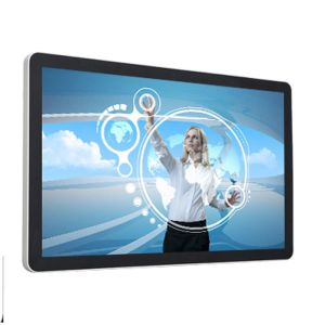 32 inch LED LCD CAPT touch interactive Android tablet with / without embedded