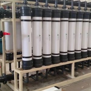 Advanced Ultrafiltration Device for Industrial Filtration and Purification