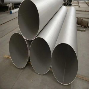 S31700 0cr19Ni13mo3 ASTM Seamless Black Steel Pipe Precise Dimension