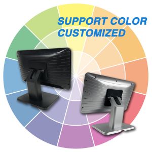 15.6 Inch 4Gb RAM All In One Cash Register POS Machine Intel I5