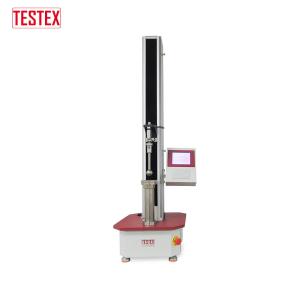 Cheap 5 – 500mm/min Adjustable Speed Range Fabric Ball-bursting Strength Tester with CRE Principle for sale