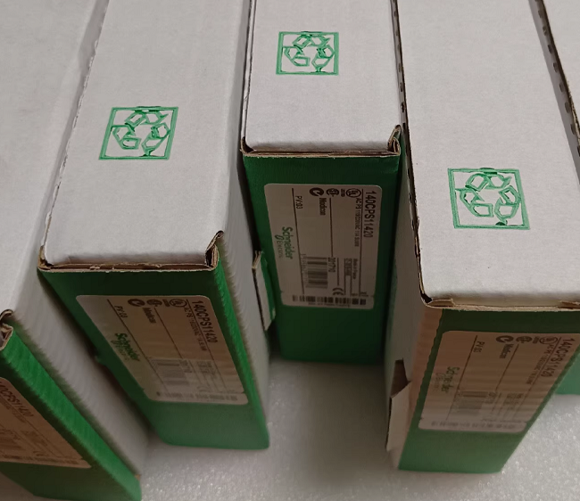 Schneider Electric PLC 140CPS51100 Power Supply Module Modicon Quantum 125VDC