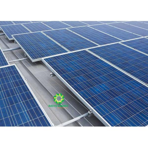 Quality Flexibility And Adjustable Solar Mounting Brackets , Solar Panel Racking Systems wholesale
