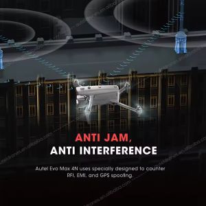 Spot 4N 8K 4K Infrared Thermal Imaging Drone10x Optical Zoom And 10KM GNSS RTK