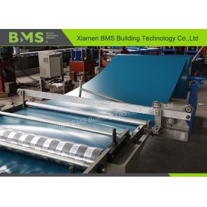 Philippines Corrugated Panel Machine YX18-75-975 , Panel Corrugated Roller