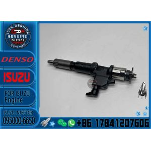 High Quality Common Rail Injector 0950006271 8976102541 095000-6271
