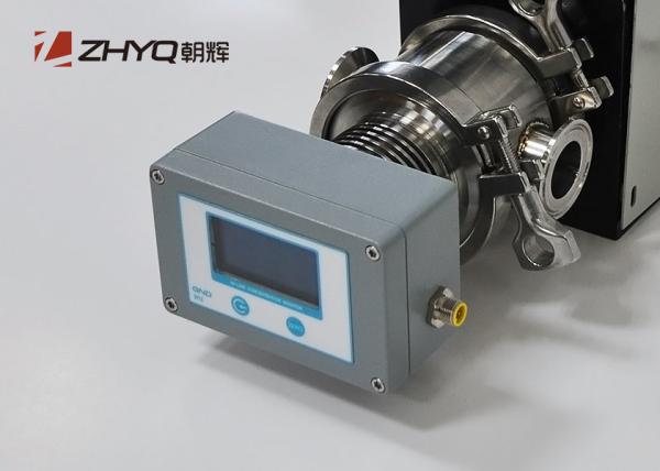 Quality Digital Inline Refractometer , Inline Brix Measurement Easy Install On Site wholesale