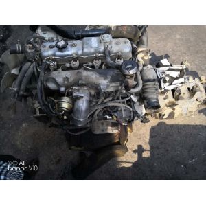 JDM JAPANESE ISUZU 4JB1 Diesel Engine assy USED JAPAN Engine ISUZU 4JB1-T 4
