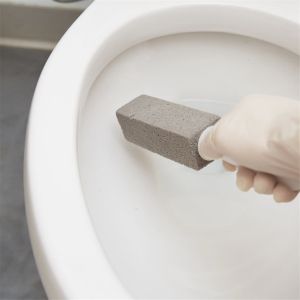 Pumice Stones for Cleaning with Handle Pumice Sticks for Removing Toilet Bowl