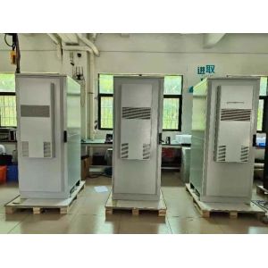 Cheap Customized Outdoor -48Vdc 24KW Telecom Power System With Smartpack S Controller Flatpack2 48V 2000W Modules for sale