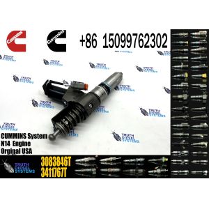 China Fuel Injector Assembly 3083846T 3095086 3411767 3411764 3081315F 3073995F For Cum-mins Engine N14 on sale