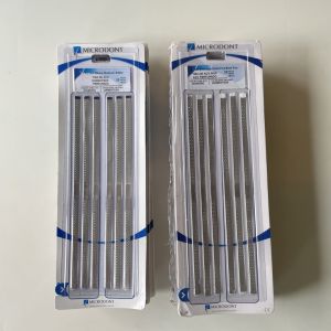 6 Months Shelf Life Dental IPR Diamond Strip for Orthodontic Microdont Treatment