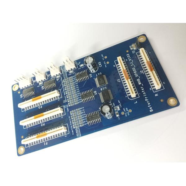 XP600 Single Head Low Cost Inkjet Print Control Board Head Board