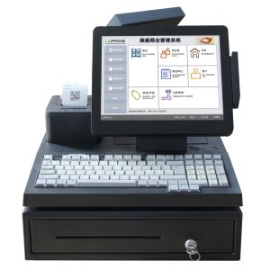 12 inch RK3288 Quad Core 1.8GHz Win Desktop POS Machine with Intel J1800/J1900