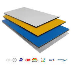 Digital Printing PVDF Coated 2m Matt ACP Wall Panels