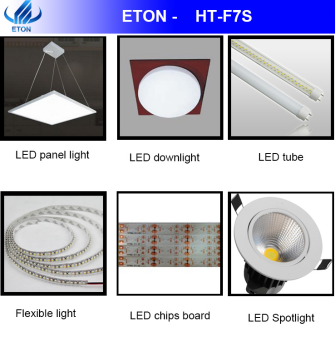 180000cph SMT High Speed Pick And Place Machine Dual Arm For LED Light