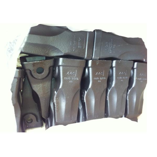 61N8-31310 Excavator Bucket Teeth For Hyundai R450LC 61Q6-31310