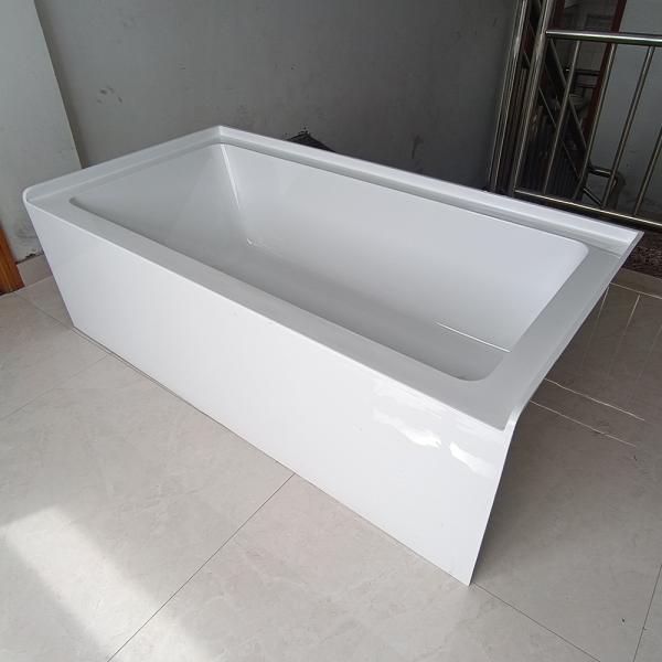 American Standard Style Luxury Freestanding Acrylic Bathtubs 60"X32"X20" with R&L