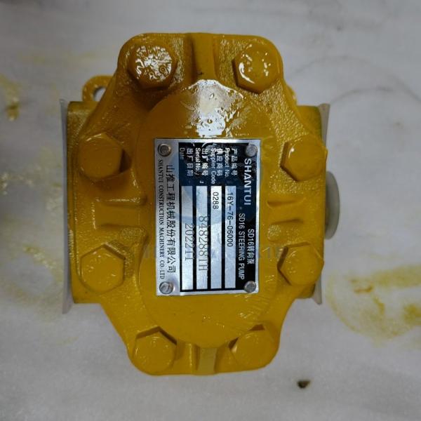 Hydraulic Gear Pump 07432-71203 0743271203 For Komatsu D65A-8 D85A