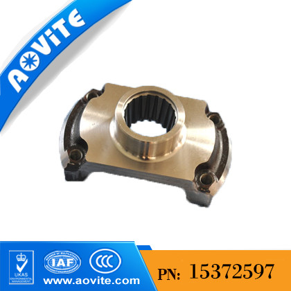 Quality China Manufacturers High Quality Heavy Dump Truck PTO Assembly Original Truck YOKE - PTO 15372597 For Terex Tr100 wholesale