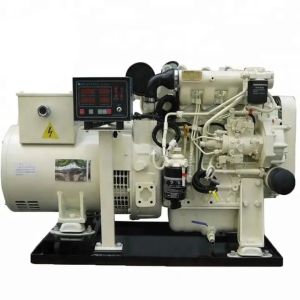 500kVA Perkins Generator Set , 3 Phase Water Cooled Diesel Generator