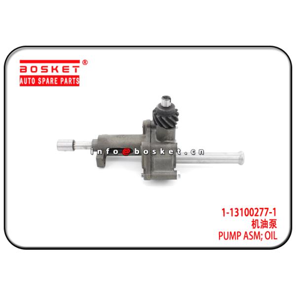 1-13100277-1 L210-0028M 1131002771 L2100028M Oil Pump Assembly For ISUZU 6BG1T EX200-5 XE
