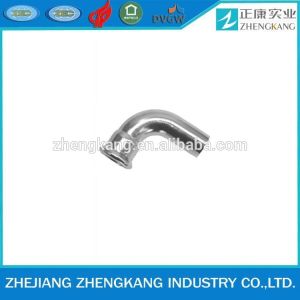 China Press fitting Elbow 90 with Plain End pipe alibaba supplier on sale