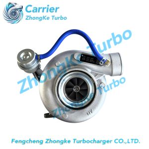 Cheap HX40W Turbo 3535635 3802651 380265100 3802651NX 3802651RX 76192436 Turbocharger For Cummins Industrial Truck With 6CT 8.3L Engine for sale