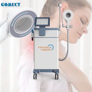 Electromagnetic Physio Magneto Machine Shockwave Pulsed Shock Wave Transduction