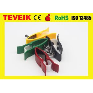 Multi - Functional Reusable ECG Electrodes For Pediatric , Nickel - Plated