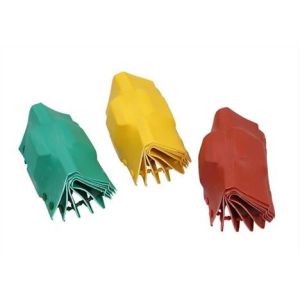 Busbar Insulation Electrical Cable Accessories Busbar Connector Protection Cover Bus Bar Cover