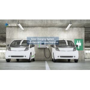 Cheap Commercial Complex Solar Charging System Enhancing Energy Efficiency and Savings for sale