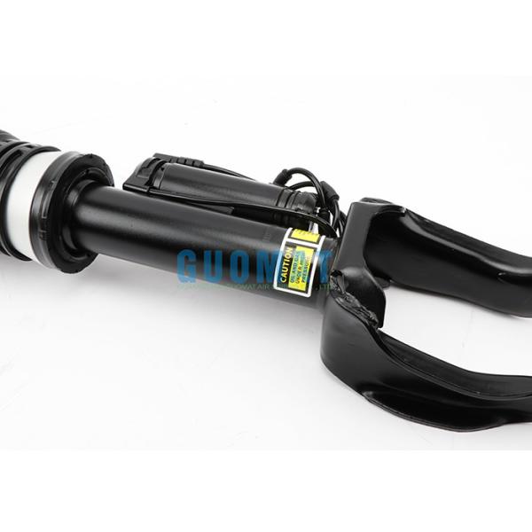 GL X166 Front Right Air Suspension Strut A1663206813 w / AIRMATIC & ADS w / & w / o 4 MATIC Excl AMG