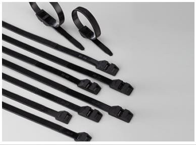 Quality Double locking, multi locking cable ties wholesale