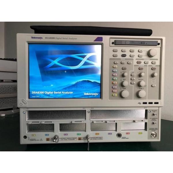 Quality Tektronix DSA8300 Digital Serial Analyzer 70 GHz Oscilloscope wholesale