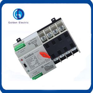 Customized 30 Amp Automatic Transfer Switch Rianproof With Dual Power Source