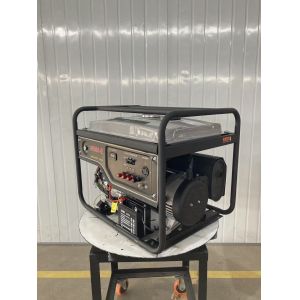 Fuel Saving 8kw 10kva Open Frame Gasoline Generator Pure Copper Motor