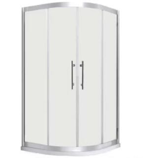 Quality Durable Custom Bathroom Shower Enclosures High Precise Size Heavy Duty Framed  wholesale